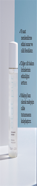 Etat Pur Watery Essence Su Bazlı Yüz Nemlendirici Losyon 125 ml