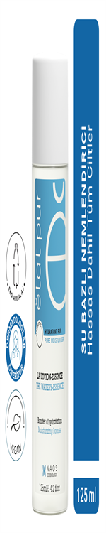 Etat Pur Watery Essence Su Bazlı Yüz Nemlendirici Losyon 125 ml