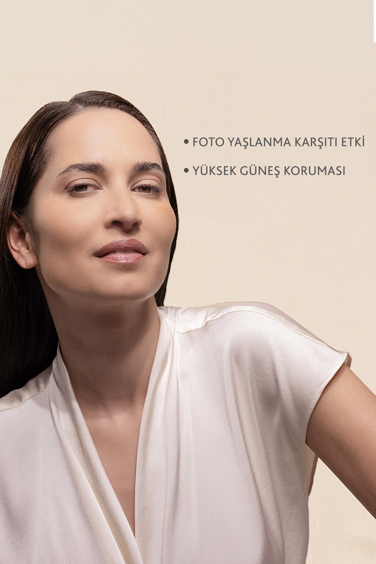 Institut Esthederm No Sun Mineral SPF 50+ %100 Mineral Filtreli Güneş Kremi 50 ml