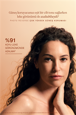 Photo Reverse Invisible Sheer Leke Karşıtı & Aydınlatıcı Akışkan Güneş Kremi 40 Ml