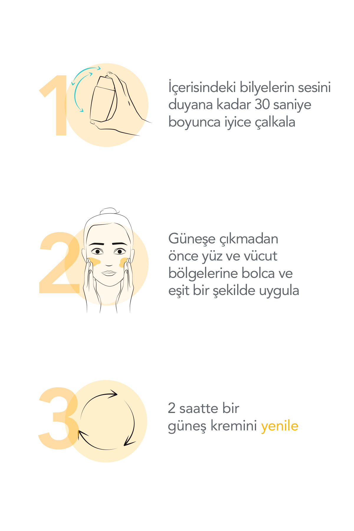 Bioderma Photoderm Mineral Fluid SPF50+ Çok Hassas Ciltler Yüksek Korumalı Güneş Kremi 75gr