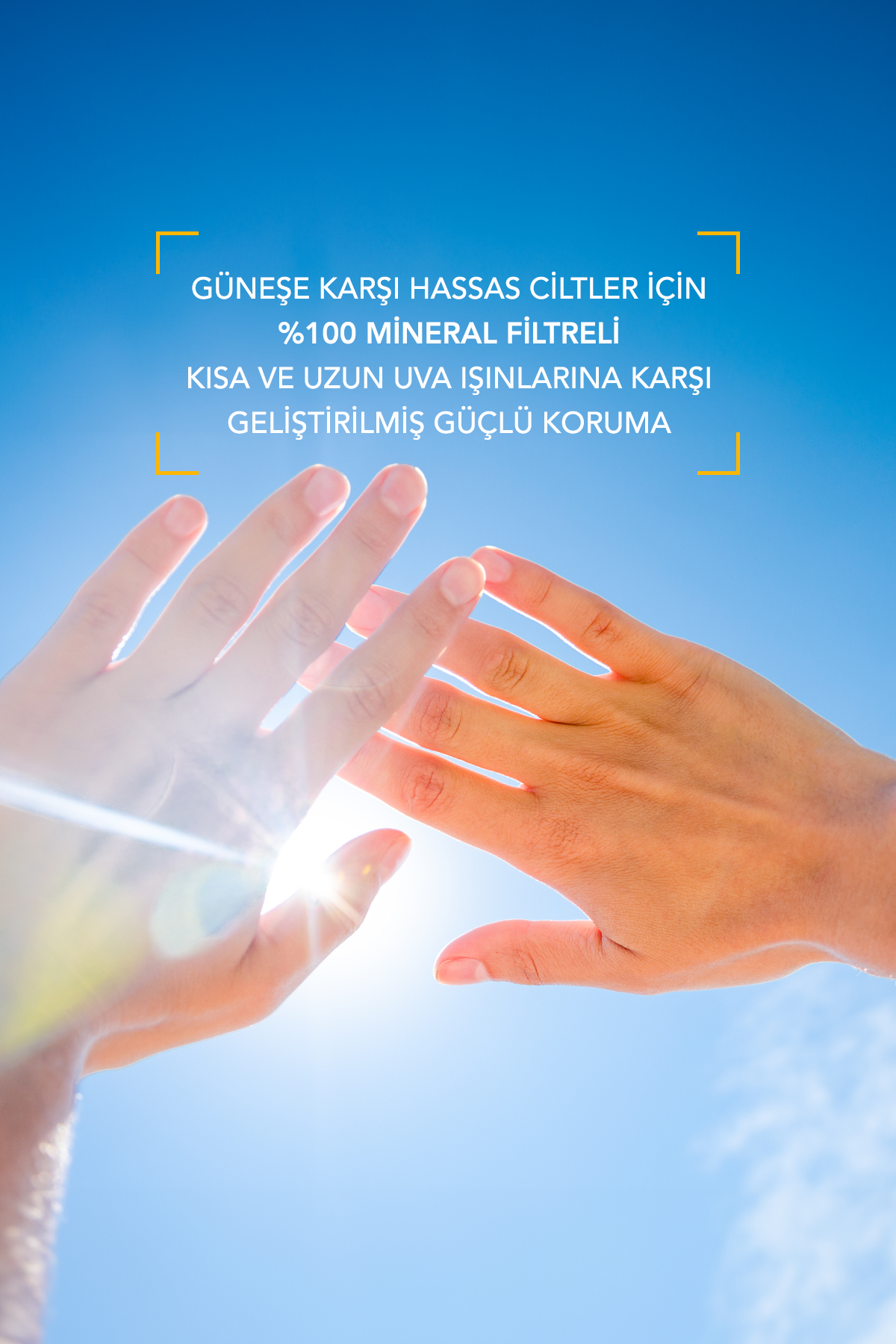 Bioderma Photoderm Mineral Fluid SPF50+ Çok Hassas Ciltler Yüksek Korumalı Güneş Kremi 75gr