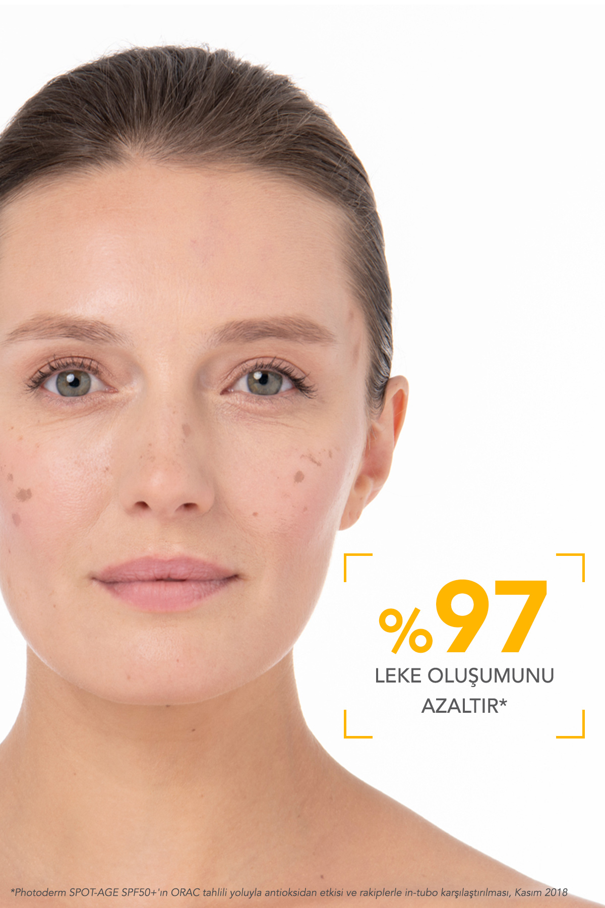 Bioderma Photoderm Spot Age SPF50+ Leke, Yaşlanma Karşıtı Yüksek Korumalı Güneş Kremi 40 ml