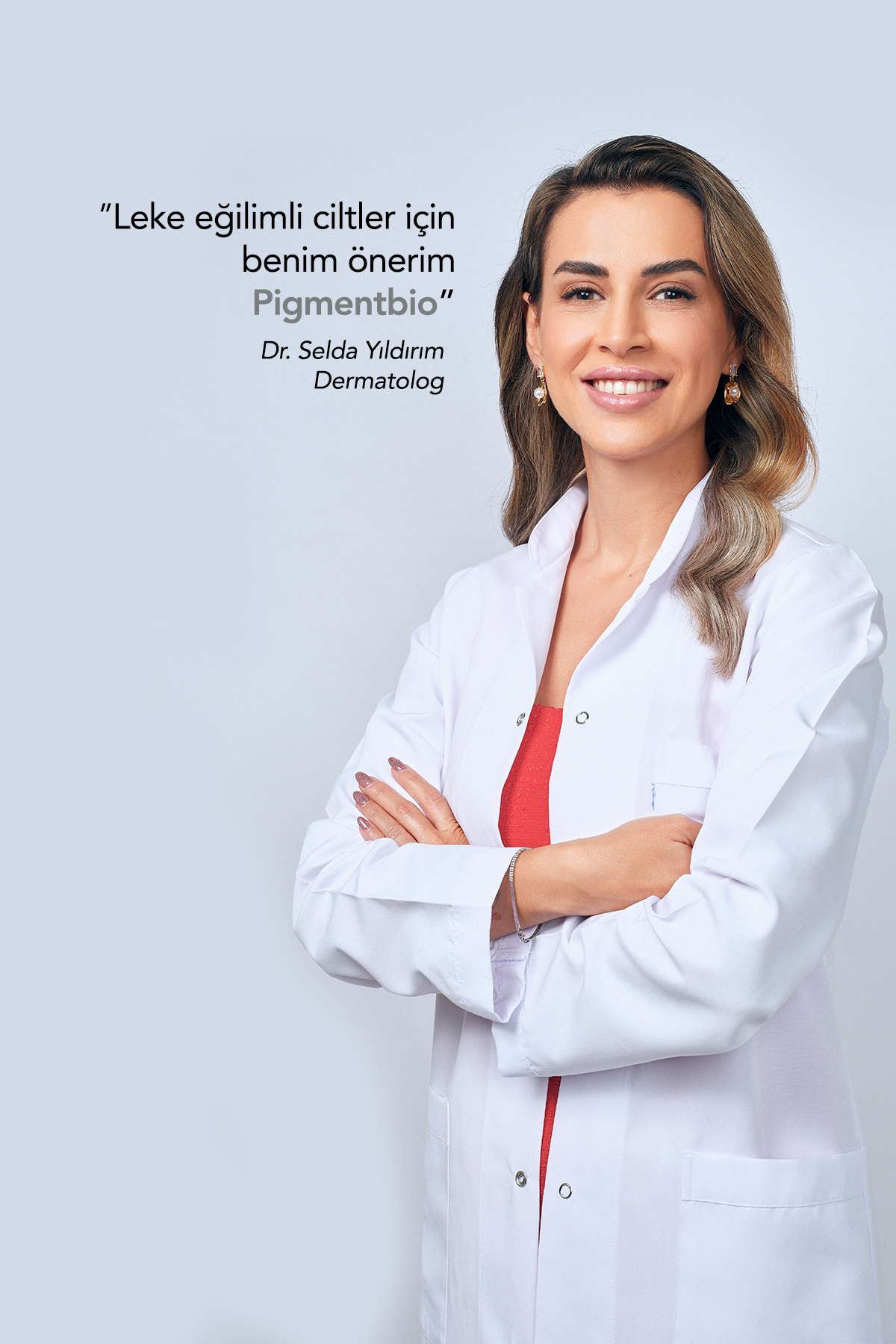 Bioderma Pigmentbio Daily Care SPF50+ Leke Karşıtı Aydınlatıcı Güneş Koruyuculu Krem 40 ml