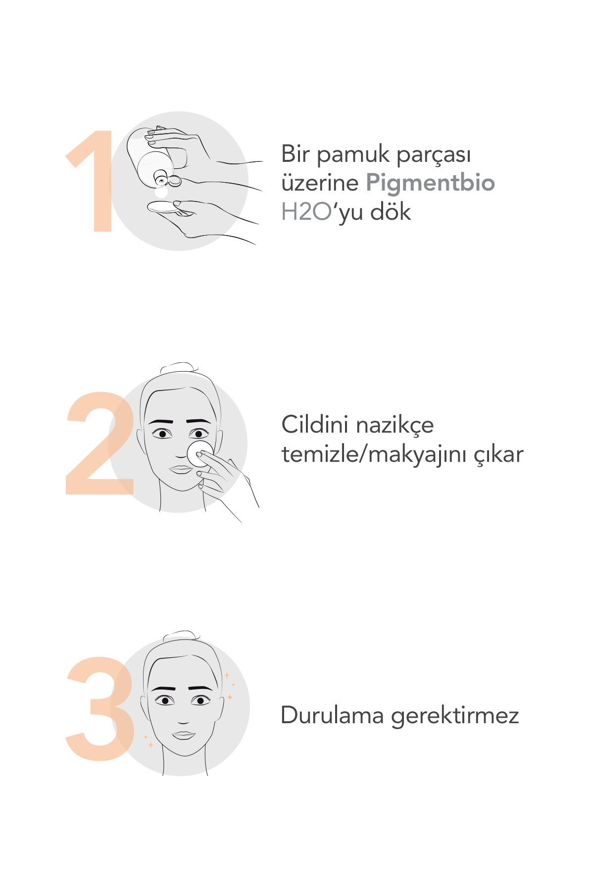 Bioderma Pigmentbio H2O Leke Karşıtı Aydınlatıcı Micellar Makyaj Temizleme Suyu 250 ml