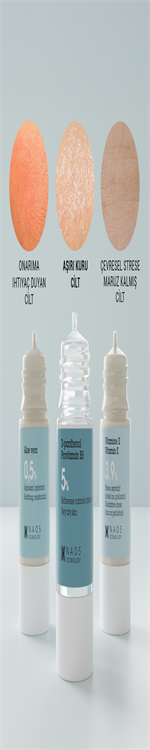 Etat Pur Pure Active D-Panthenol Nemlendirici ve Bariyer Onarıcı Saf Konsantre Bakım Serumu 15 ml