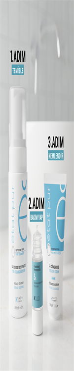 Etat Pur Pure Active D-Panthenol Nemlendirici ve Bariyer Onarıcı Saf Konsantre Bakım Serumu 15 ml