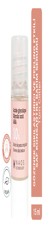 Etat Pur Pure Active Glikolik Asit %10 Gözenek Sıkılaştırıcı Saf Konsantre Bakım Serumu 15 ml