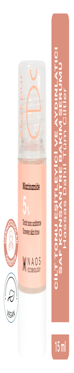 Etat Pur Pure Active Niacinamide %5 Aydınlatıcı Saf Konsantre Bakım Serumu 15 ml