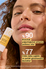 Pure Active Peptide-6 Pro Melanin Bronzlaştırıcı Etkili Saf Konsantre Bakım Serumu 15ML