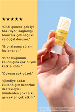 Pure Active Peptide-6 Pro Melanin Bronzlaştırıcı Etkili Saf Konsantre Bakım Serumu 15ML