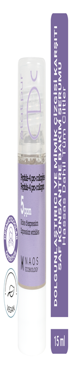 Etat Pur Peptit-4 Pro-Collagen %0.5 Mimik Çizgisi Karşıtı Saf Konsantre Bakım Serumu 15 ml