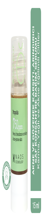 Etat Pur Pure Active Propolis Akne Karşıtı Saf Konsantre Bakım Serumu 15 ml