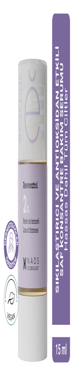 Etat Pur Pure Active Resveratrol Yaşlanma Karşıtı Saf Konsantre Bakım Serumu 15 ml