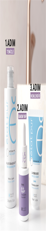 Etat Pur Pure Active Retinol %0.3 Kırışıklık Karşıtı Saf Konsantre Bakım Serumu 15 ml