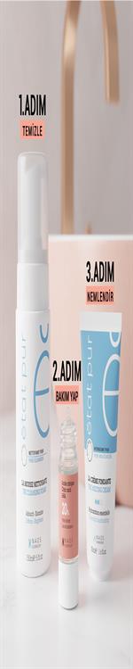 Etat Pur Pure Active Sitrik Asit %20 Aydınlatıcı Saf Konsantre Bakım Serumu 15 ml