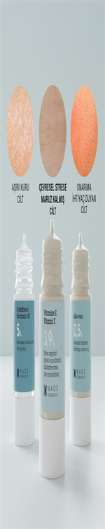 Etat Pur Pure Active Vitamin E Antioksidan Saf Konsantre Bakım Serumu 15 ml