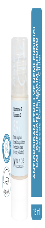 Etat Pur Pure Active Vitamin E Antioksidan Saf Konsantre Bakım Serumu 15 ml