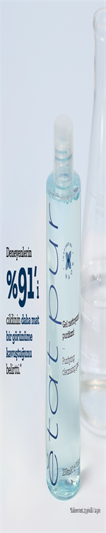 Etat Pur Purifying Cleansing Gel Arındırıcı Temizleme Jeli 200 ml
