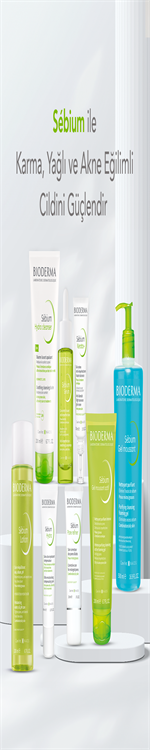 Bioderma Sebium H2O Karma ve Yağlı Ciltler Micellar Su 2li Avantaj Paketi 2x500ml