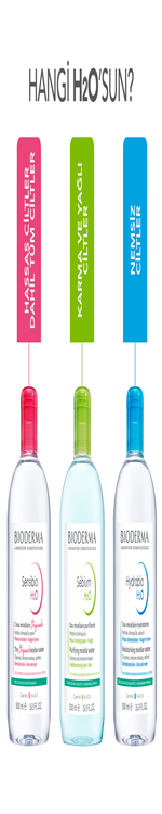 Bioderma Sebium H2O Karma ve Yağlı Ciltler Micellar Su 2li Avantaj Paketi 2x500ml