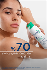 Sebium Kerato+ Body Sivilce ve Akne Lekesi Karşıtı Ferahlatıcı Vücut Spreyi 150 ml