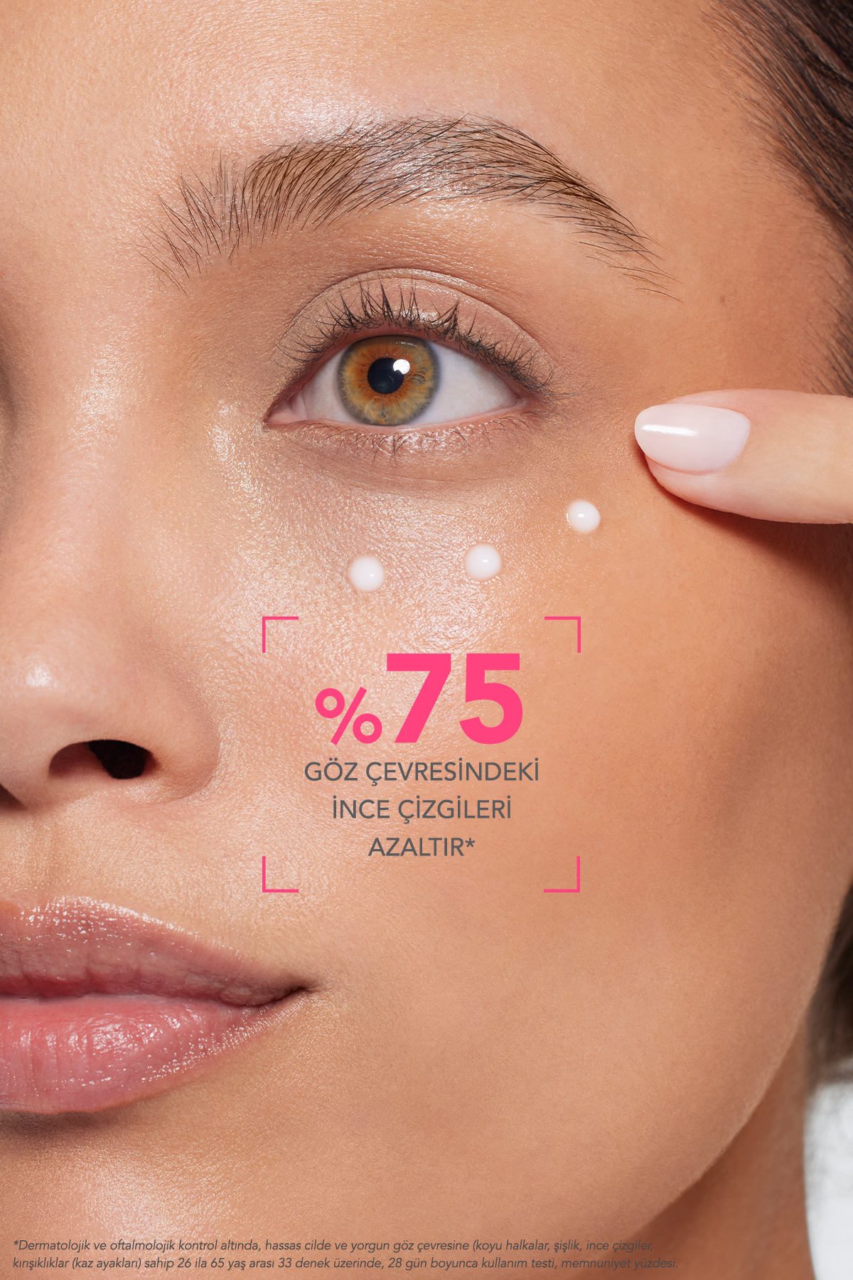 Bioderma Sensibio Eye+ Hassas Göz Çevresi Nemlendirici Bakım Kremi 15 ml