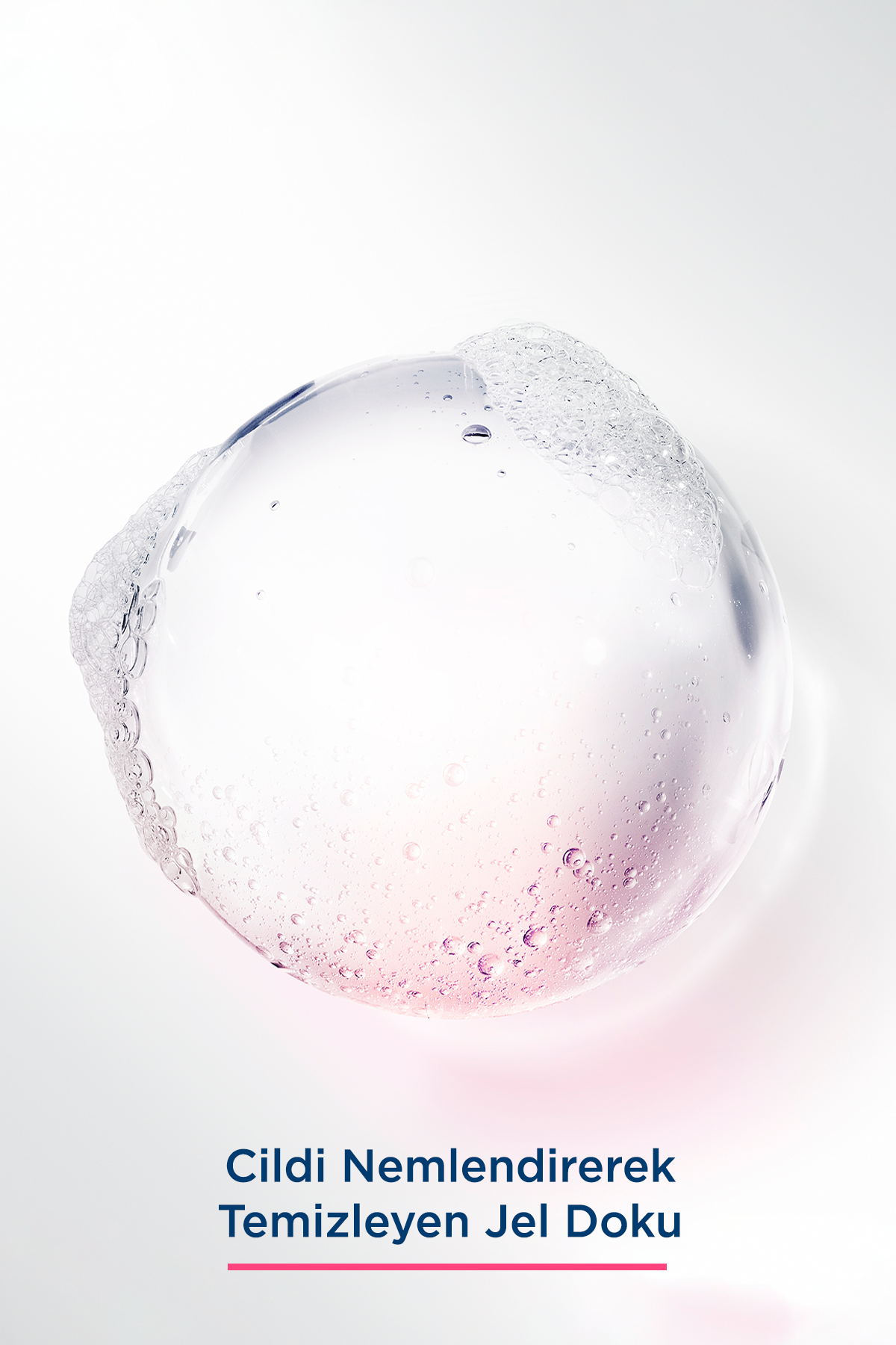 Bioderma Sensibio Foaming Gel Hassas ve Normal Ciltler Yüz Temizleme Jeli 500 ml