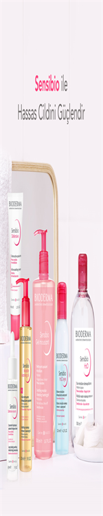 Bioderma Sensibio H2O Micellar Su 2li Avantaj Paketi 2x500 ml