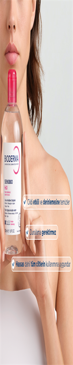 Bioderma Sensibio H2O Micellar Su 2li Avantaj Paketi 2x500 ml