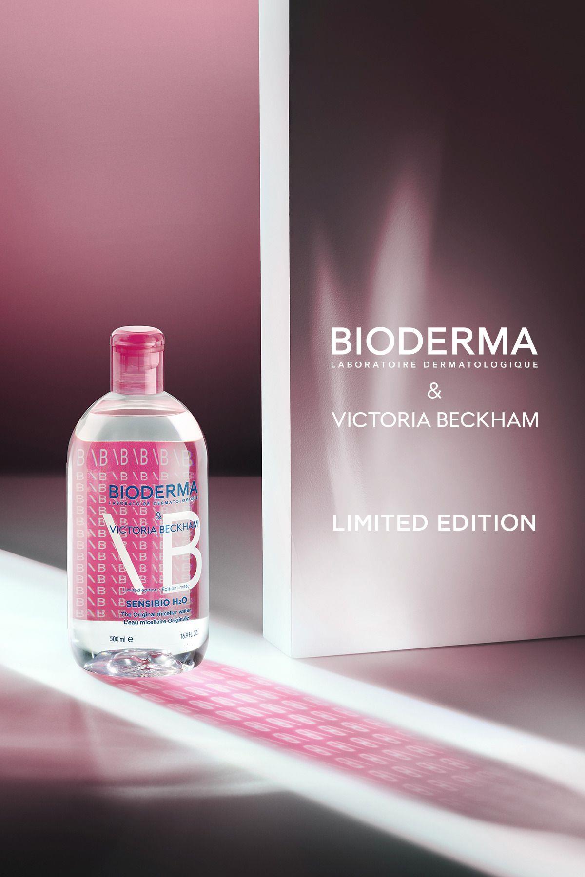 Bioderma Sensibio H2O Limited Edition Micellar Makyaj Temizleme Suyu 500 ml