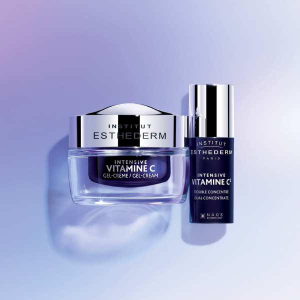 Institut Esthederm Intensive Vitamin C bakım rutini