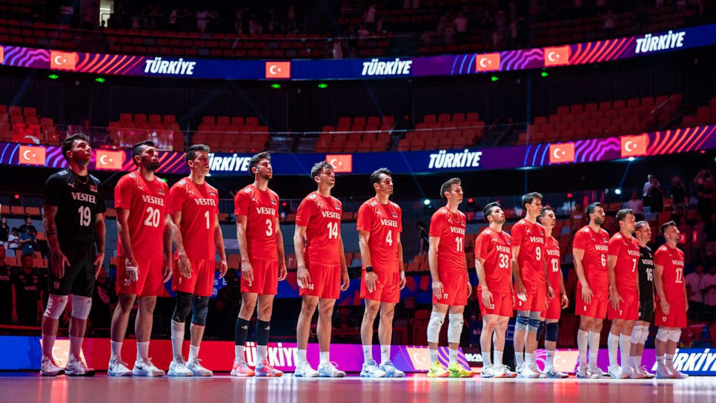 Voleybol Milli Takımı