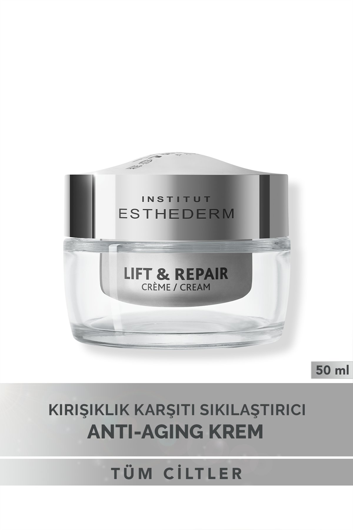 トリートメント hydeist Institut Esthederm Lift & Repair Sıkılaştırıcı ve Kırışıklık