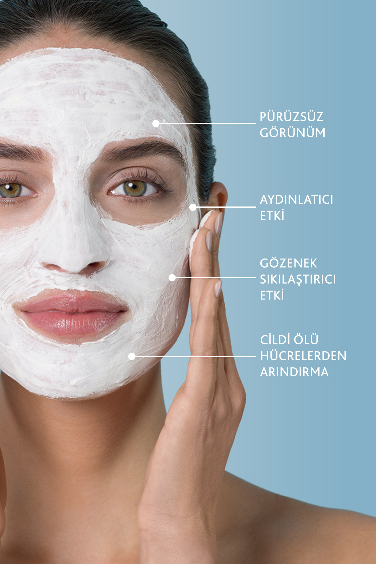 Institut Esthederm Osmoclean Lightening Buffing Aydınlatıcı