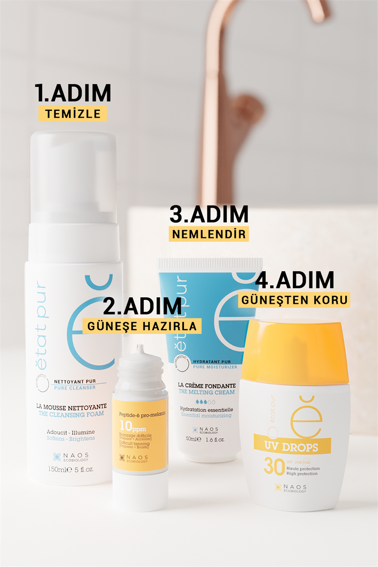 Pure Active Peptide-6 Pro Melanin Bronzlaştırıcı Etkili Saf