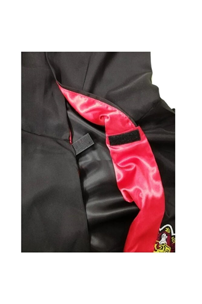 Cübbe Harry Potter Pelerin Gryffindor Kostüm