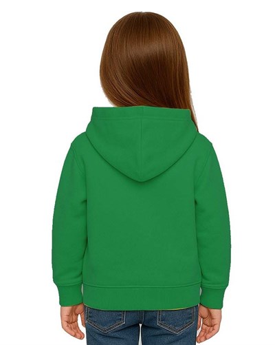 Unisex Brainrot Baskılı Çocuk Swaetshirt Kapüşonlu 3 İplik Şardonlu