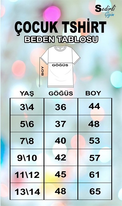 Unisex Super Marıo Baskılı Çocuk Tişört pamuklu penye kumaş