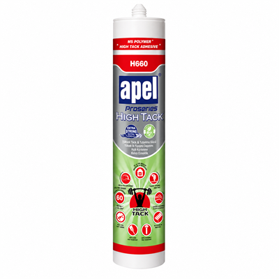 Apel Proseries High Tack Polimer Yapıştırıcı 290 ml