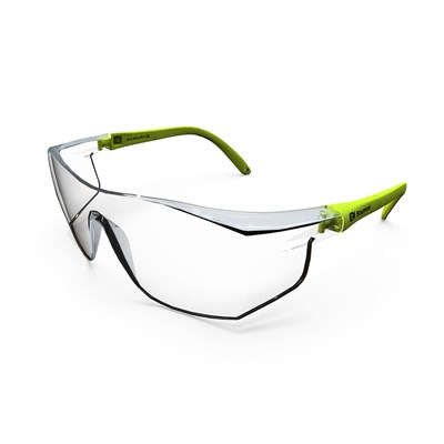 Baymax S-400 Koruyucu Gözlük Şeffaf | Çapak Gözlüğü