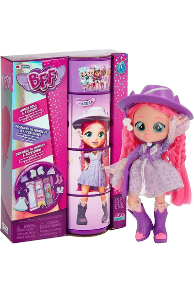Bff Cry Babies Bebekler Katie ™