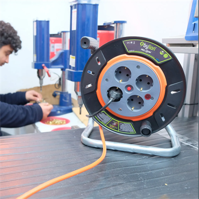 Bylion Mini Makararalı Kablo  3x1.5 mm 15 Mt PSE15315F