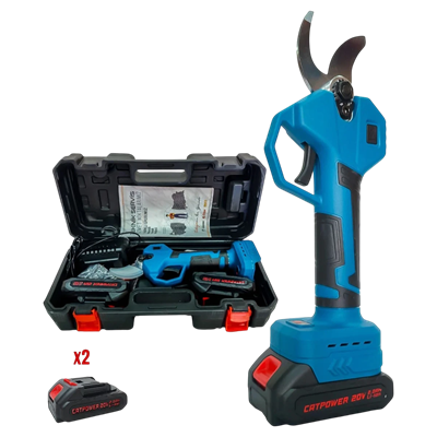 Catpower CAT1340 Akülü Dal Budama Makası 20V 2.0 Ah