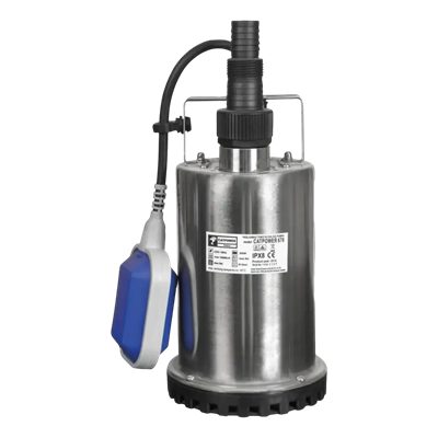 Catpower CAT670 Dalgıç Pompa Temiz Su 550 W Monofaze