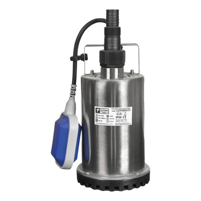 Catpower CAT670 Dalgıç Pompa Temiz Su 550 W Monofaze