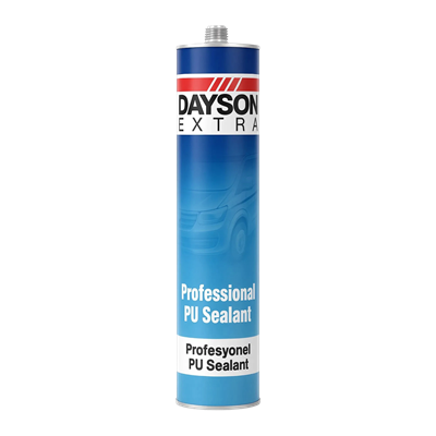 Dayson Extra Pu Mastik Gri 280 ml