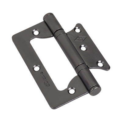 Elit Panel Yönsüz Menteşe Füme 10 cm K:2,5 mm