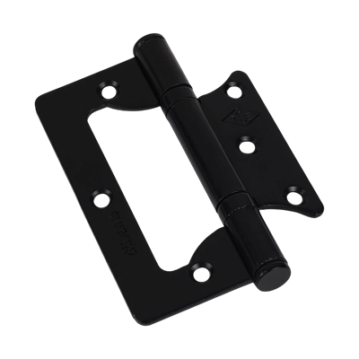 Elit Panel Yönsüz Menteşe Siyah 10 cm K:2,5 mm