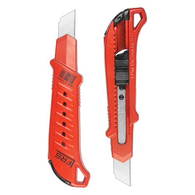 FRS 153 Metal Maket Bıçağı Kırmızı